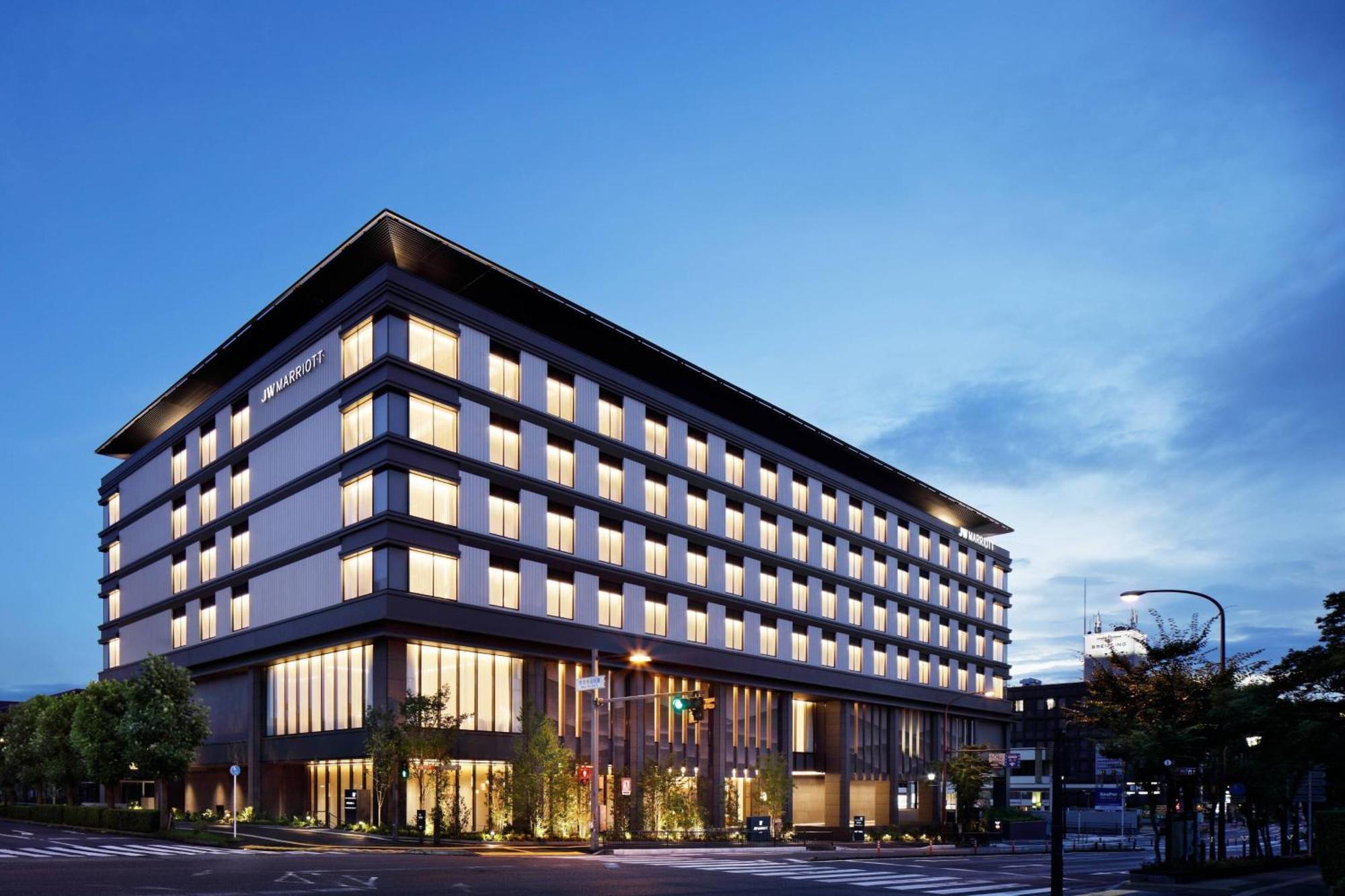 Jw Marriott Hotel Nara Exterior photo